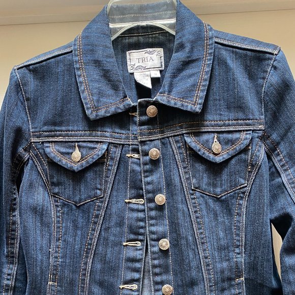 Denim jacket - Picture 2 of 6